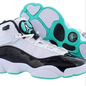 Jordan 6 ring tropical turquoise